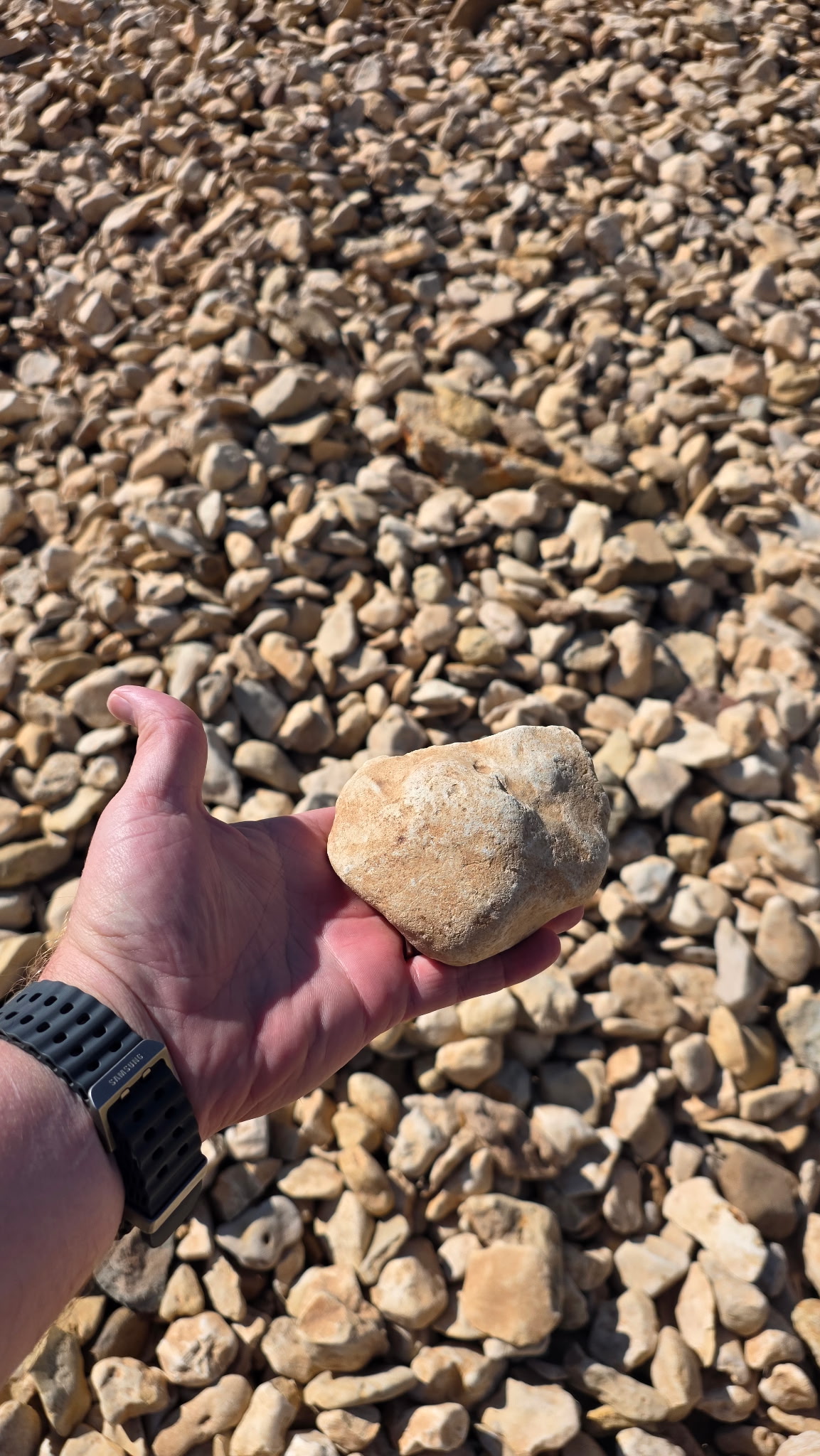 3x5 Rock